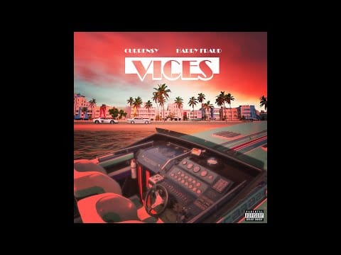 Curren$y — Curren$y & Harry Fraud - Vices (Album)