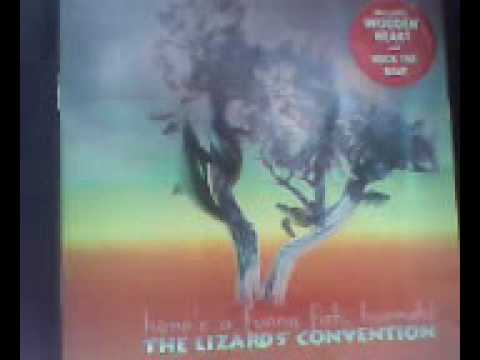 The Lizards' Convention — THE LIZARD'S CONVENTION-PLEASANT SONG