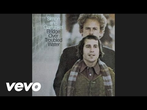 Simon & Garfunkel — Simon & Garfunkel - Bridge Over Troubled Water (Audio)