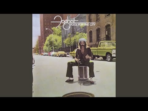 Foghat — Take It or Leave It