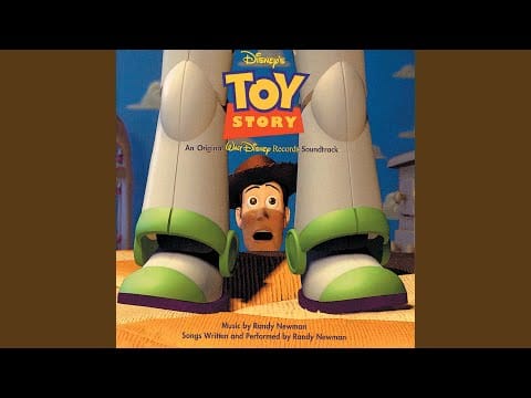 Randy Newman — Soldier's Mission