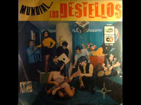 Los Destellos — Los Destellos Volando con ella