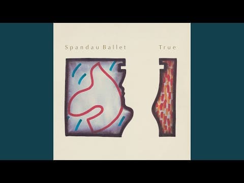Spandau Ballet — Heaven Is a Secret (2003 Remaster)