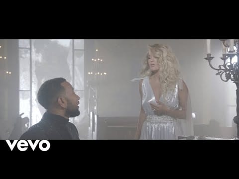 Carrie Underwood — Carrie Underwood & John Legend - Hallelujah (Official Music Video)