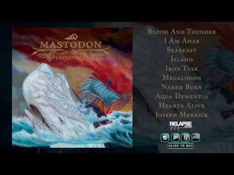 Mastodon — MASTODON - Leviathan (Full Album Stream)
