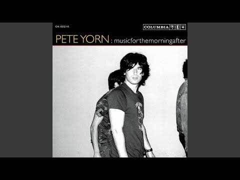 Pete Yorn — Black