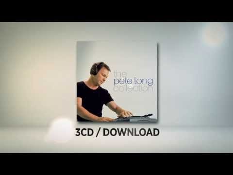 Pete Tong — The Pete Tong Collection: The Album - Out Now - TV Ad