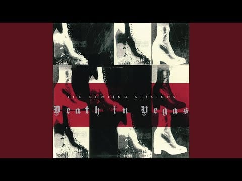 Death in Vegas — Death Threat