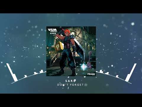 Sare (5) — Don't Forget (from "DELTARUNE") by SARE feat. Aleyna | VGM Essentials: SARE