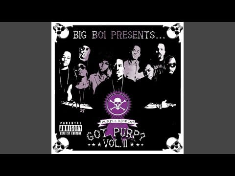 Big Boi — Dungeon Family Dedication