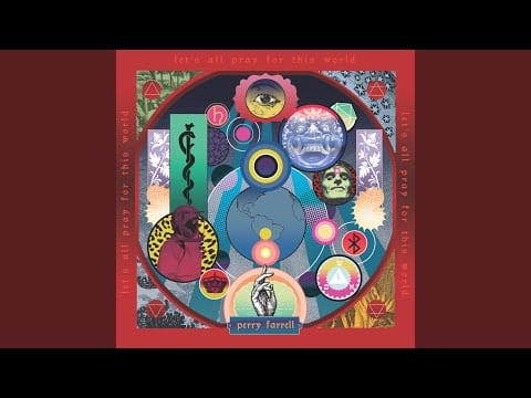 Perry Farrell — Let's All Pray For This World (Maceo Plex Electro Remix)