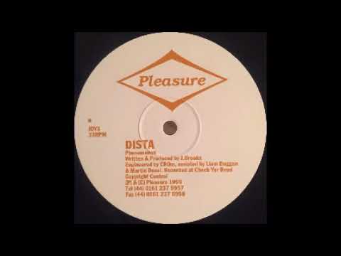 Dista — Dista - Phenomenon