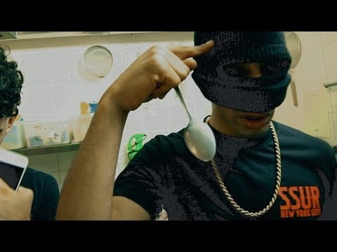 Pyrex (3) — DARK POLO GANG - BELLO FIGO DARK (Prod. Sick Luke)