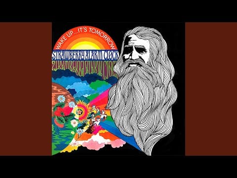 Strawberry Alarm Clock — Sit With The Guru