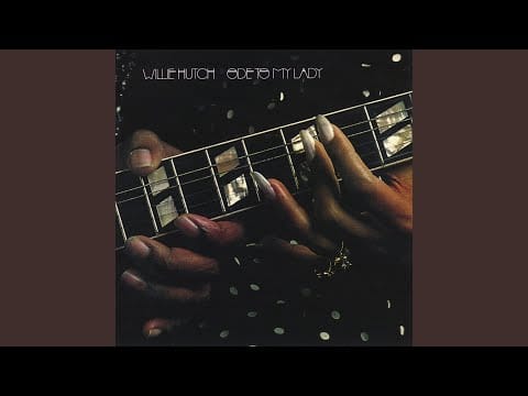 Willie Hutch — Love Me Back