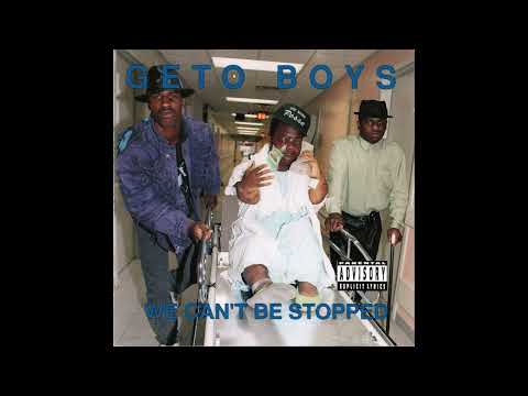 Geto Boys — Geto Boys - We Can't Be Stopped (1991) (Full Album)