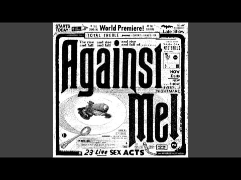 Against Me! — Sink, Florida, Sink
