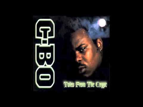 C-Bo — C-Bo - Murder That He Ritt - Tales From The Crypt