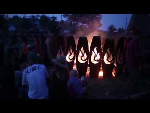 Korai Trancemission — Korai Trancemission / Sunrise ,  Ozora Festival Main Stage 2015