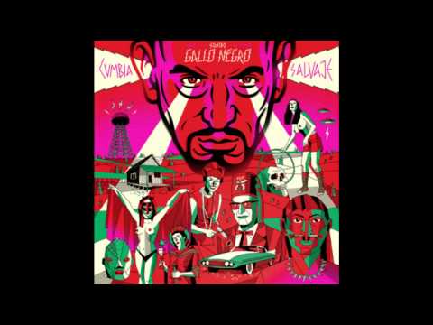 Sonido Gallo Negro — Sonido Gallo Negro - Santa Barbara