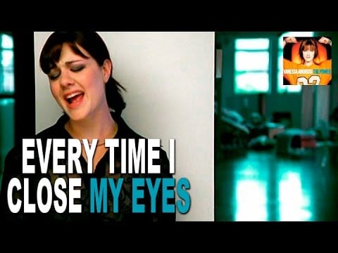 Vanessa Amorosi — Vanessa Amorosi | Every Time I Close My Eyes | Official Video