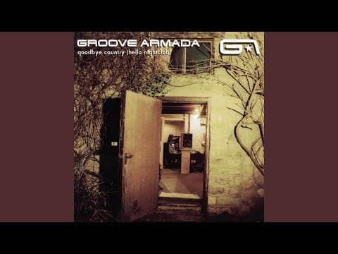 Groove Armada — Likwid