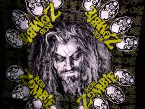 Rob Zombie — Rob Zombie - Dead Girl Superstar