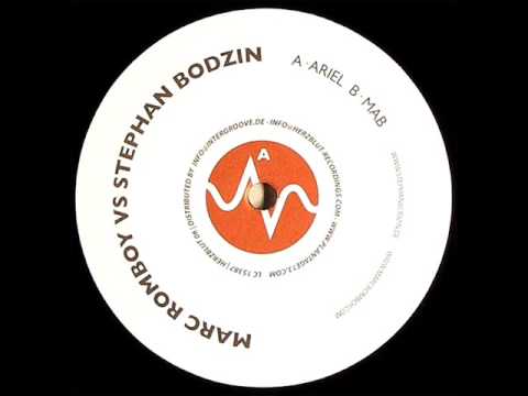 Marc Romboy Vs. Stephan Bodzin — Marc Romboy vs Stephan Bodzin - Ariel (Original Mix)