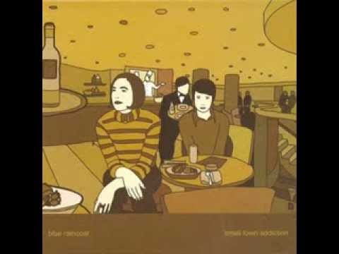 Blue Raincoat — Blue Raincoat - Small Town Addiction_Full Album_