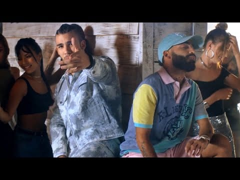Arcángel — Arcángel, Manuel Turizo - Hábitos (Video Oficial)