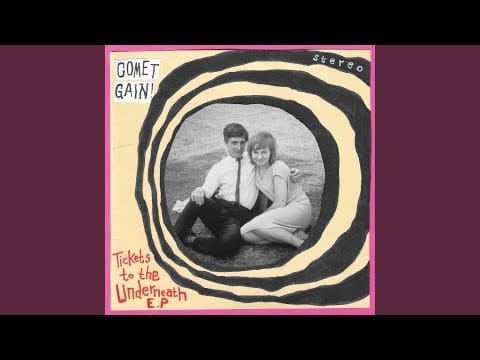 Comet Gain — Dreams With Sharp Teeth