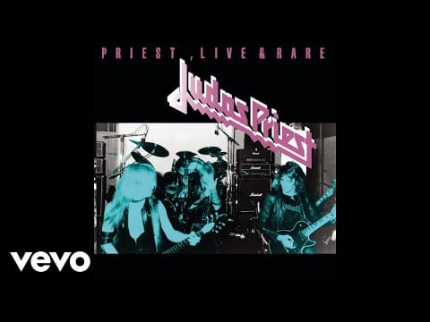 Judas Priest — Judas Priest - Turbo Lover (Hi-Octane Mix) [Audio]