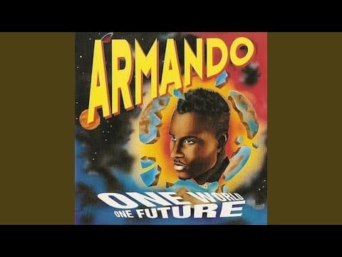 Armando — Welcome To The Warehouse