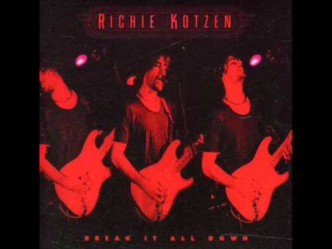 Richie Kotzen — Richie Kotzen - The Feelin's Gone