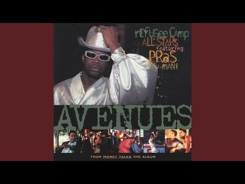 Refugee Camp All Stars — Avenues (R-N-G Higher Club Mix)