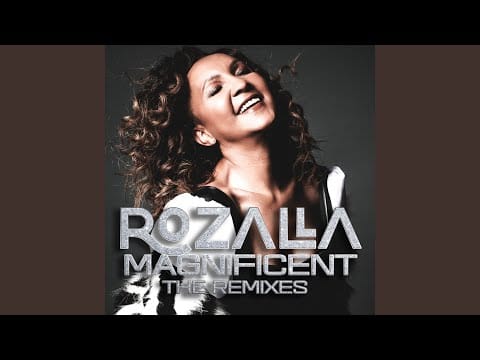 Rozalla — Magnificent (Retroteque Club Remix)