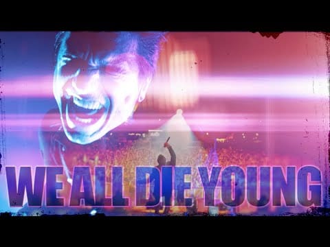 Steelheart — "WE ALL DIE YOUNG" (Official Video 2022)  STEELHEART