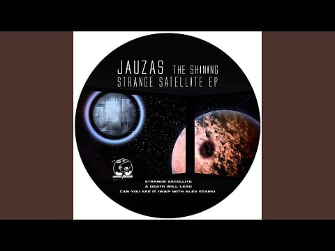 Jauzas The Shining — Can You See It (feat. Alek Stark)