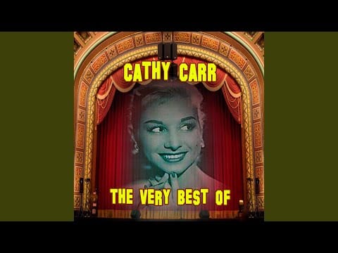 Cathy Carr — Warm Your Heart