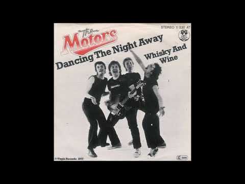 The Motors — The Motors -  Whiskey and Wine