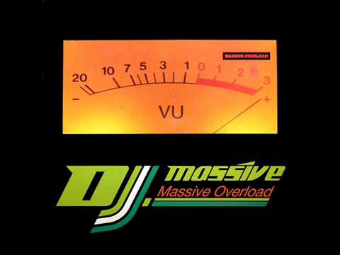 DJ Massive — DJ Massive-Massive Overload (55 massive mix)