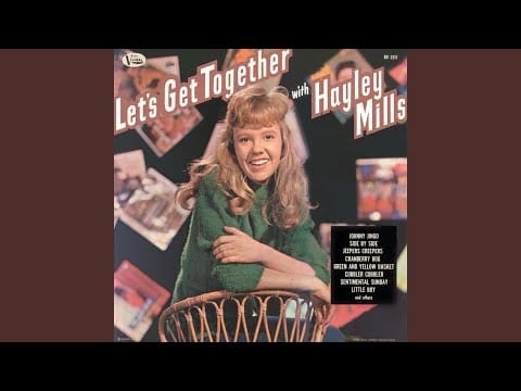 Hayley Mills — Ding Ding Ding