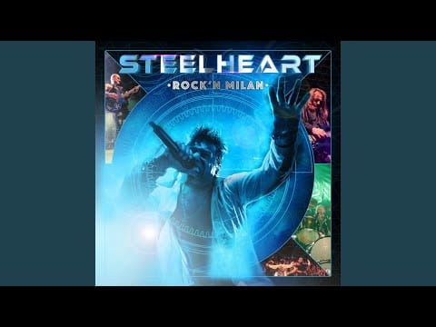 Steelheart — Everybody Loves Eileen (Live)