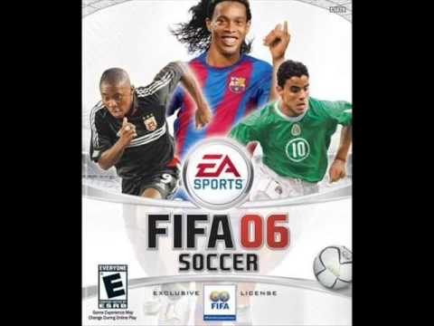 DJ Dero — Carlinhos Brown & DJ Dero - Nabika - FIFA06 Soundtrack