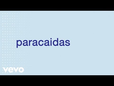 Gustavo Cerati — Gustavo Cerati - Paracaidas (Official Audio)