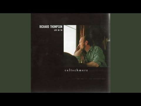 Richard Thompson — Pharaoh