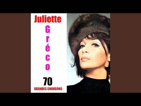 Juliette Gréco — Jusqu´ à Où, Jusqu´ à Quand (live)