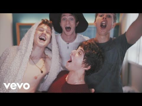 The Vamps (5) — The Vamps - Cheater