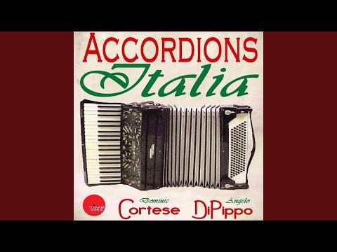 Dominic Cortese — O Marenariello