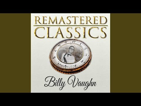 Billy Vaughn — Tiny Bubbles